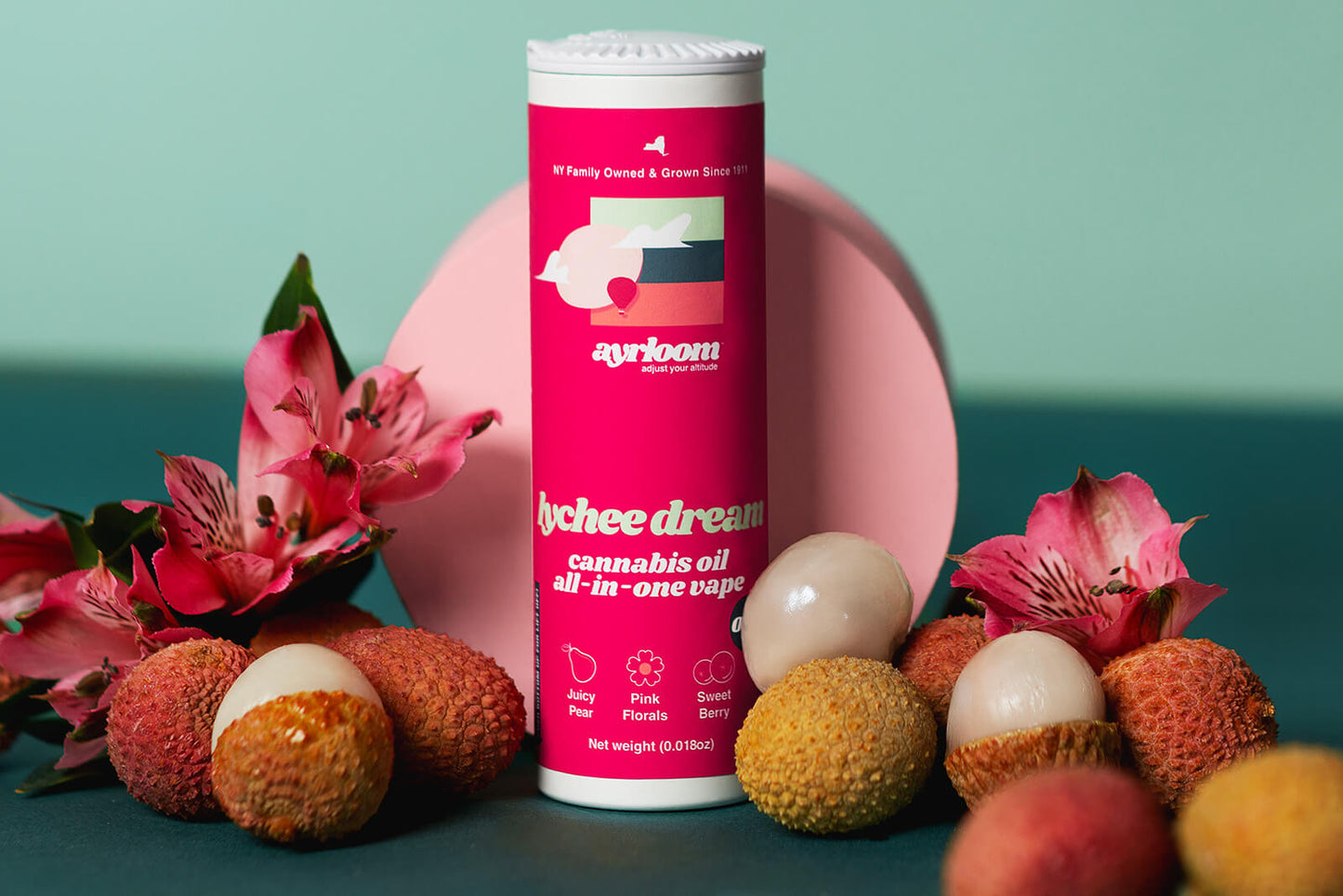 lychee dream