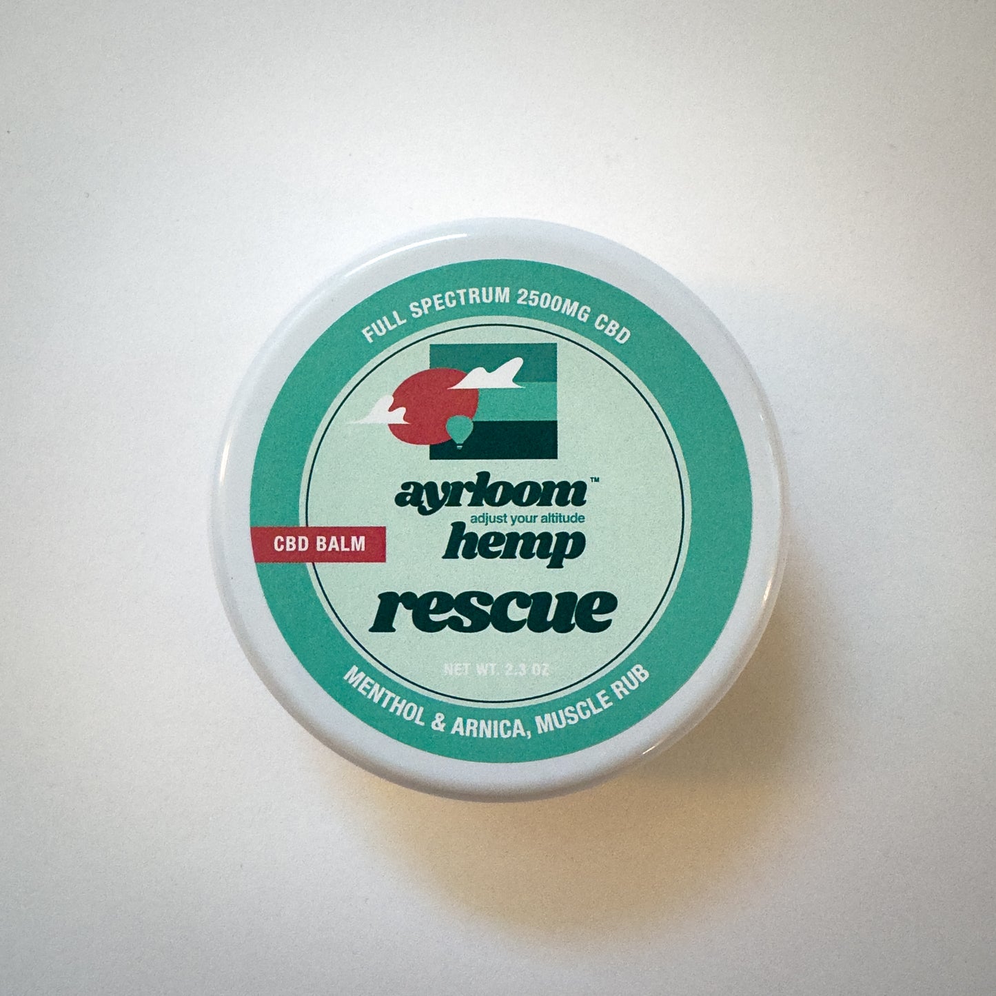 rescue balm