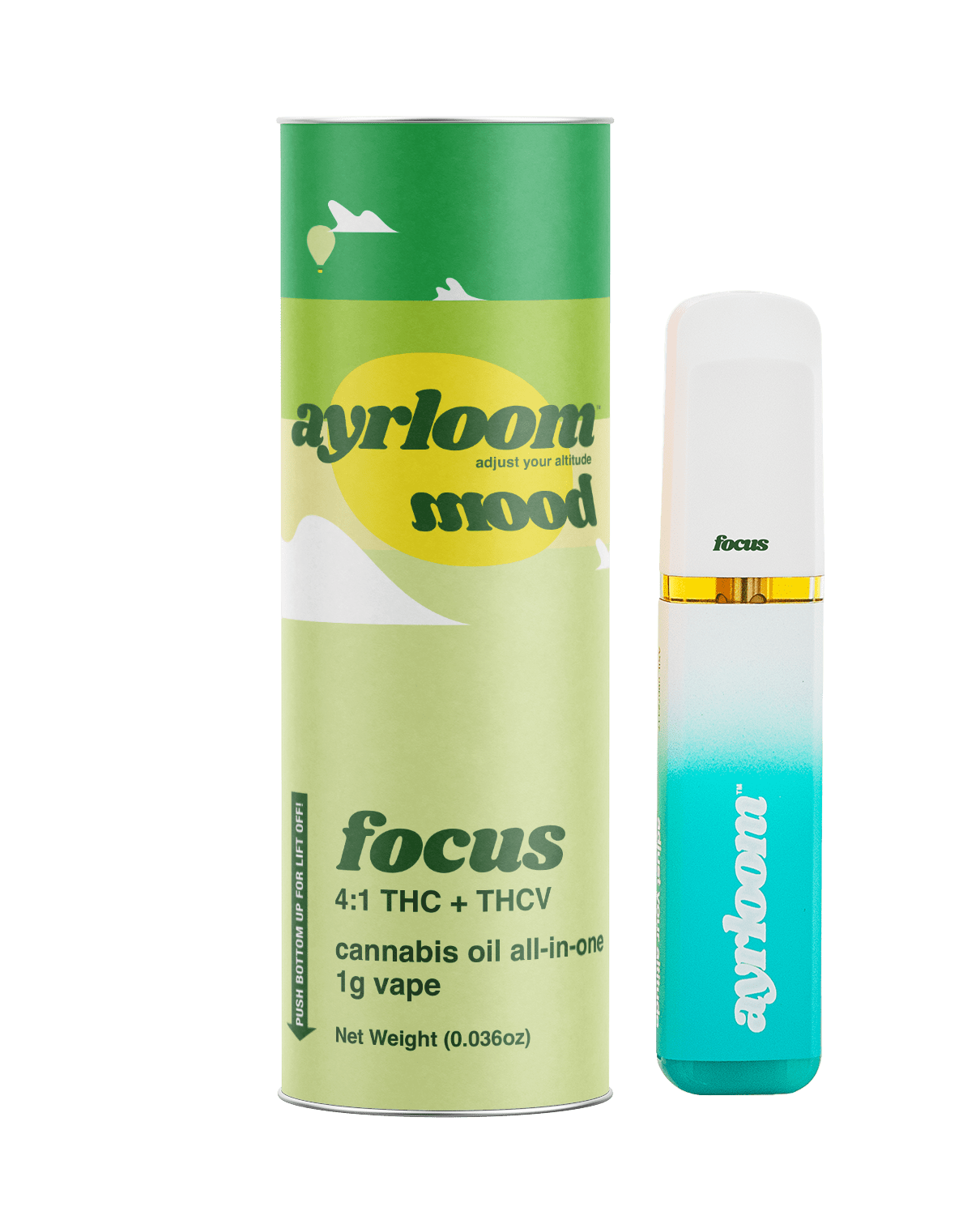 mood: focus