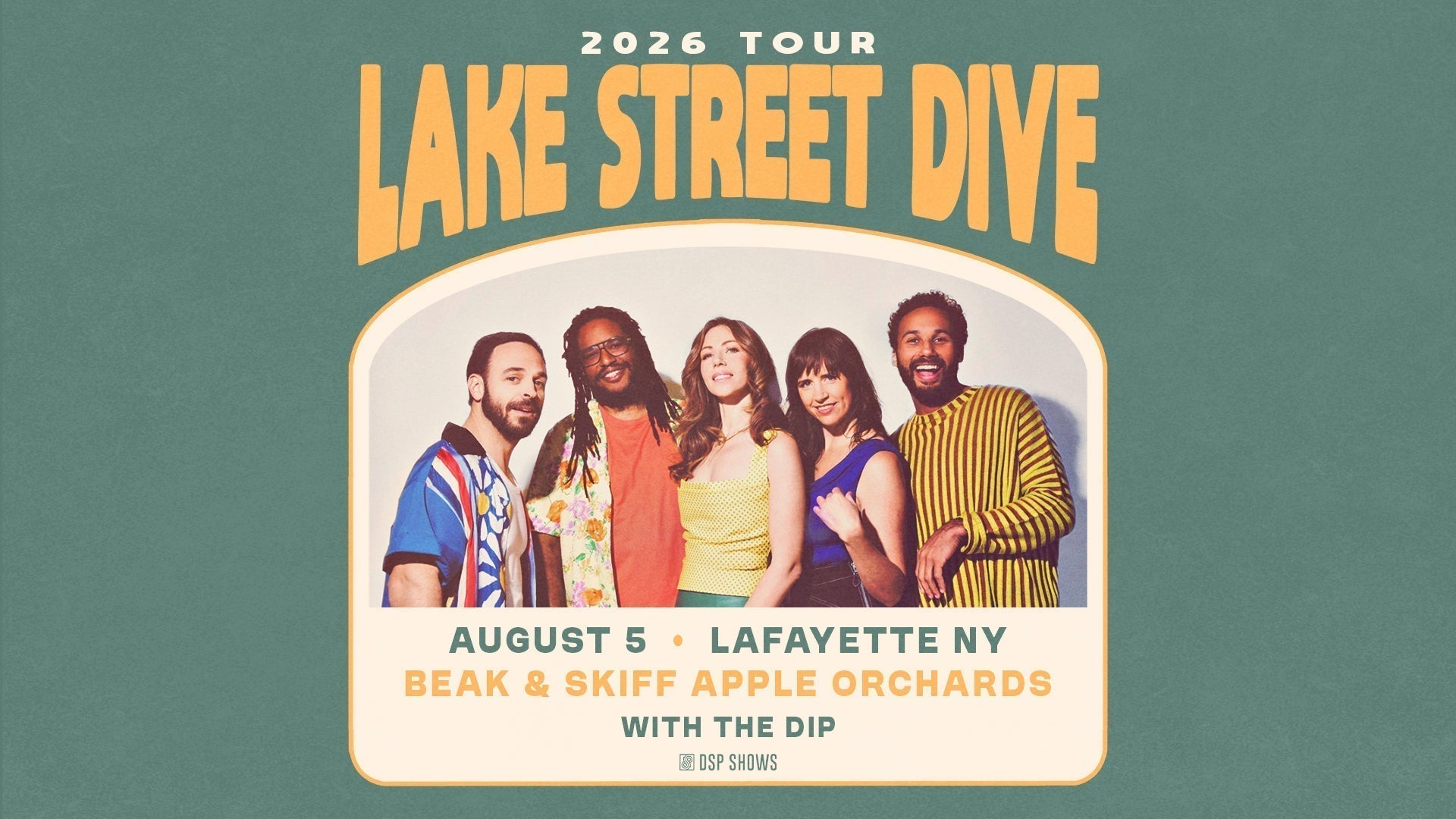 lake street dive