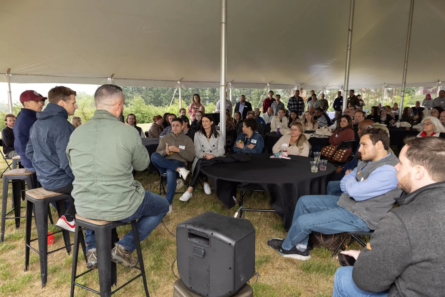 weed businesses talk branding and marketing at sold-out NY Cannabis Insider event