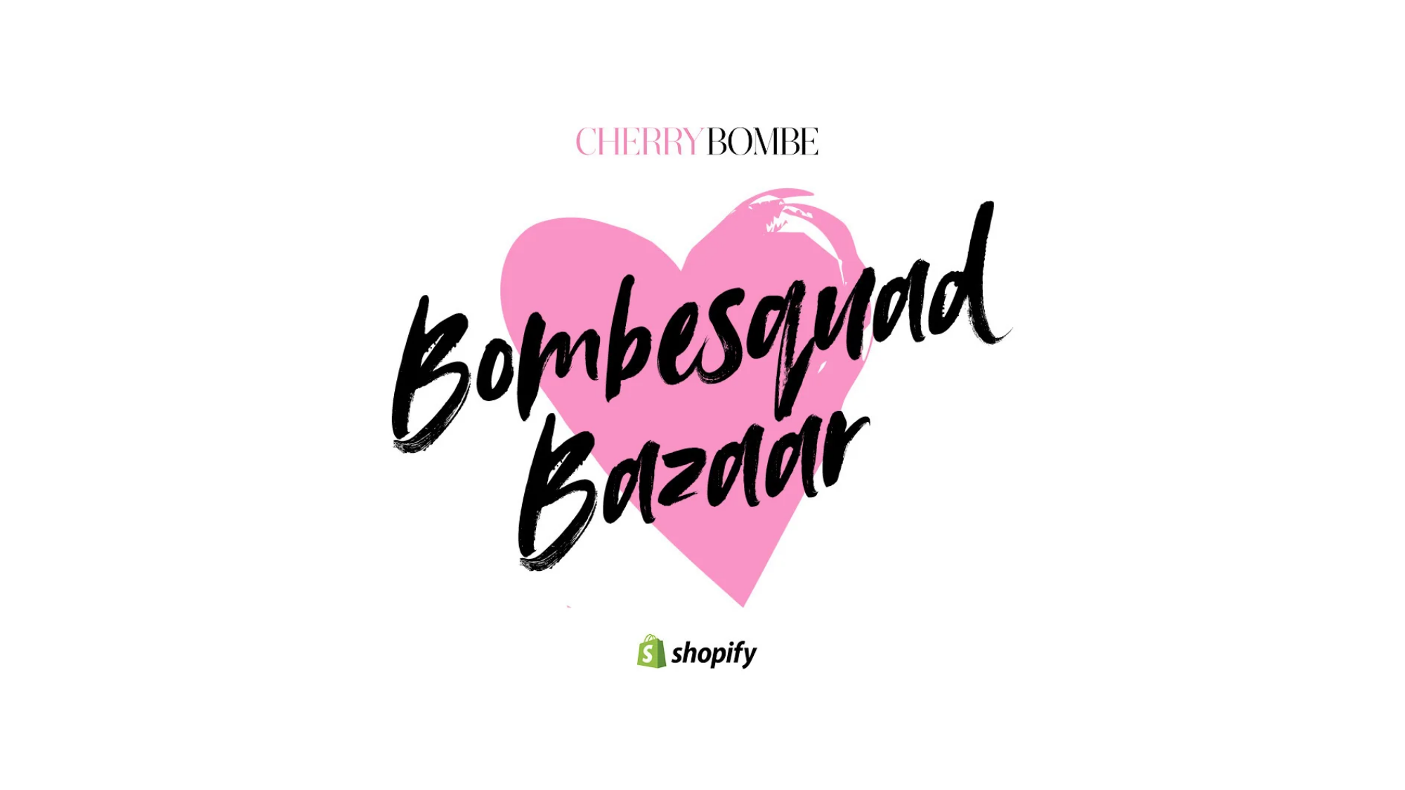 cherry bombe: bombesquad bazaar