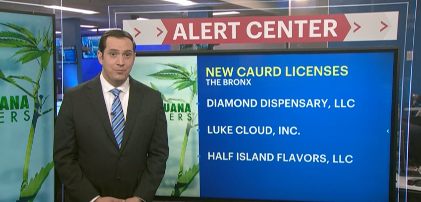 NY’s Cannabis Control Board awards second round of CAURD licenses for retail dispensaries