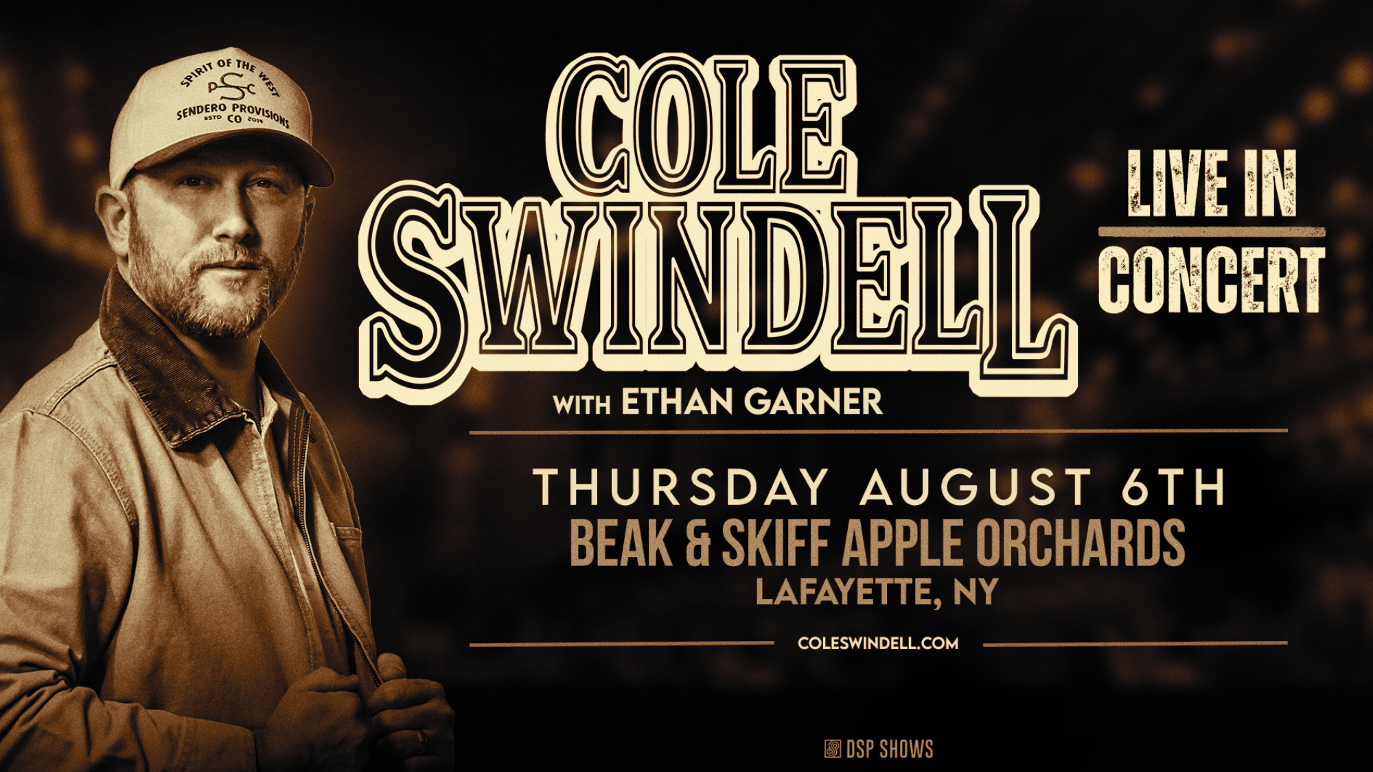 cole swindell