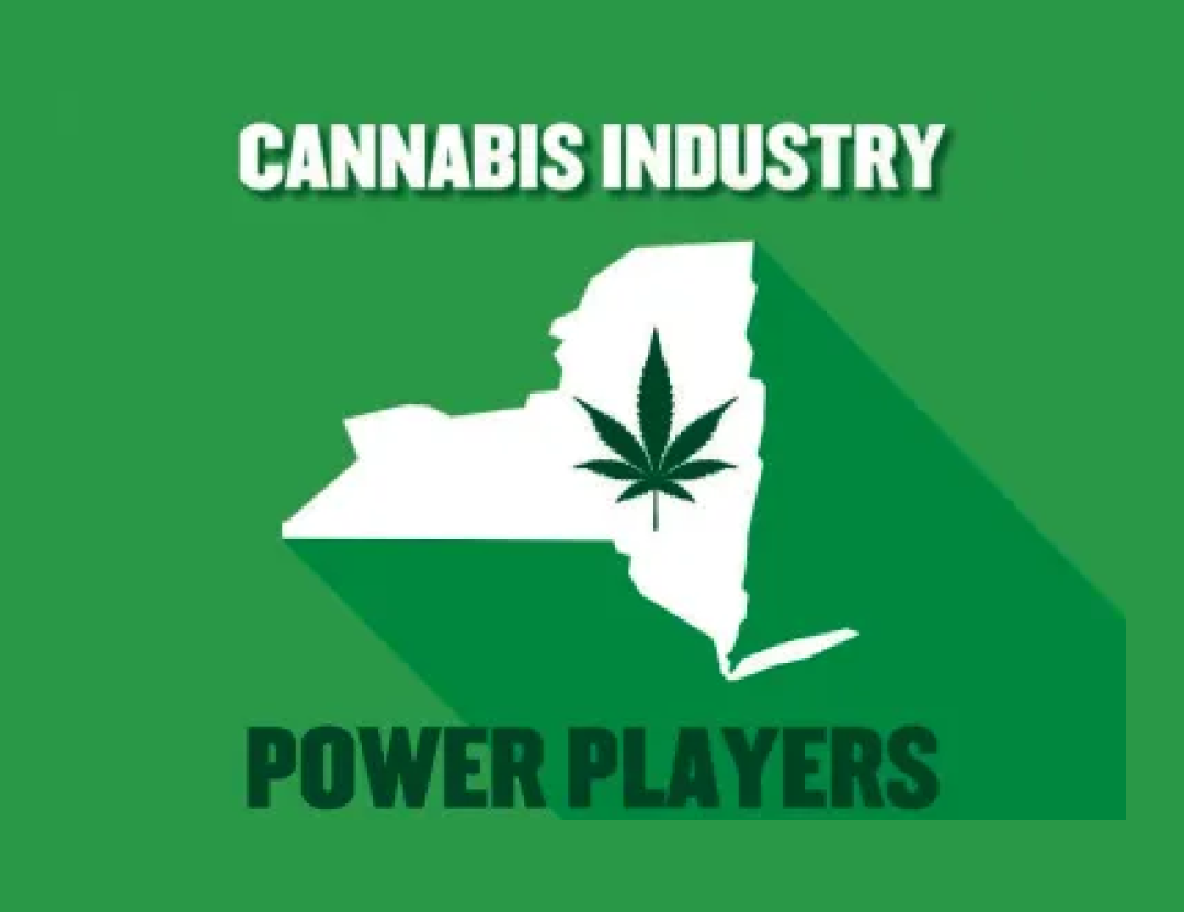 2023 Cannabis Industry Power Players: Mack Hueber