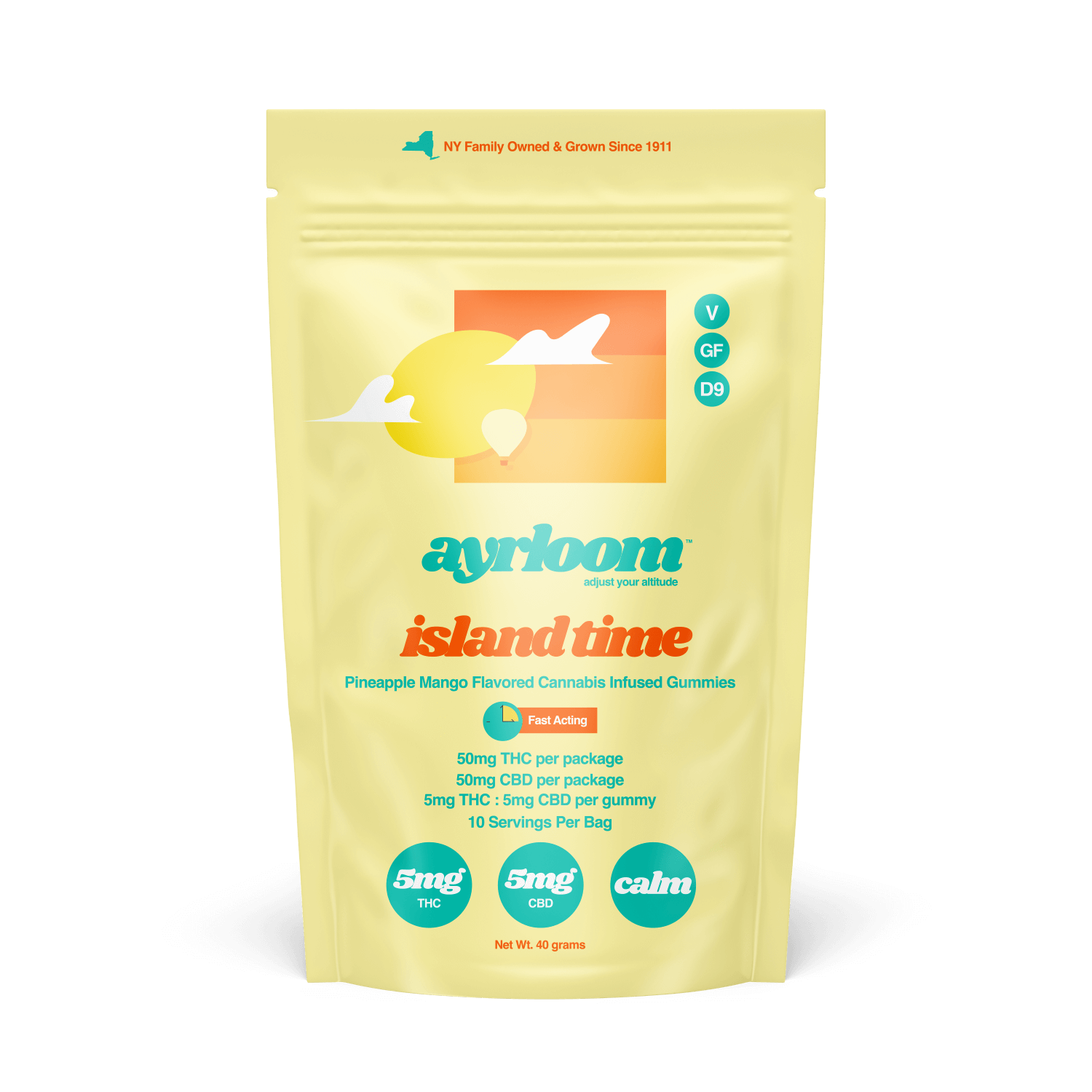 island time – ayrloom-store