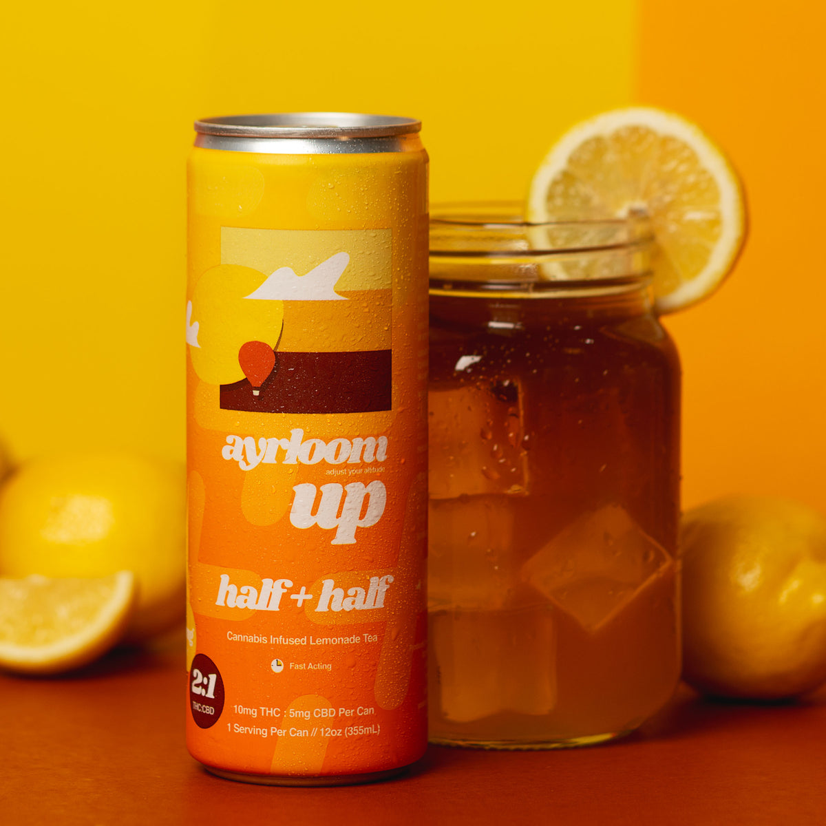 half + half – ayrloom-store