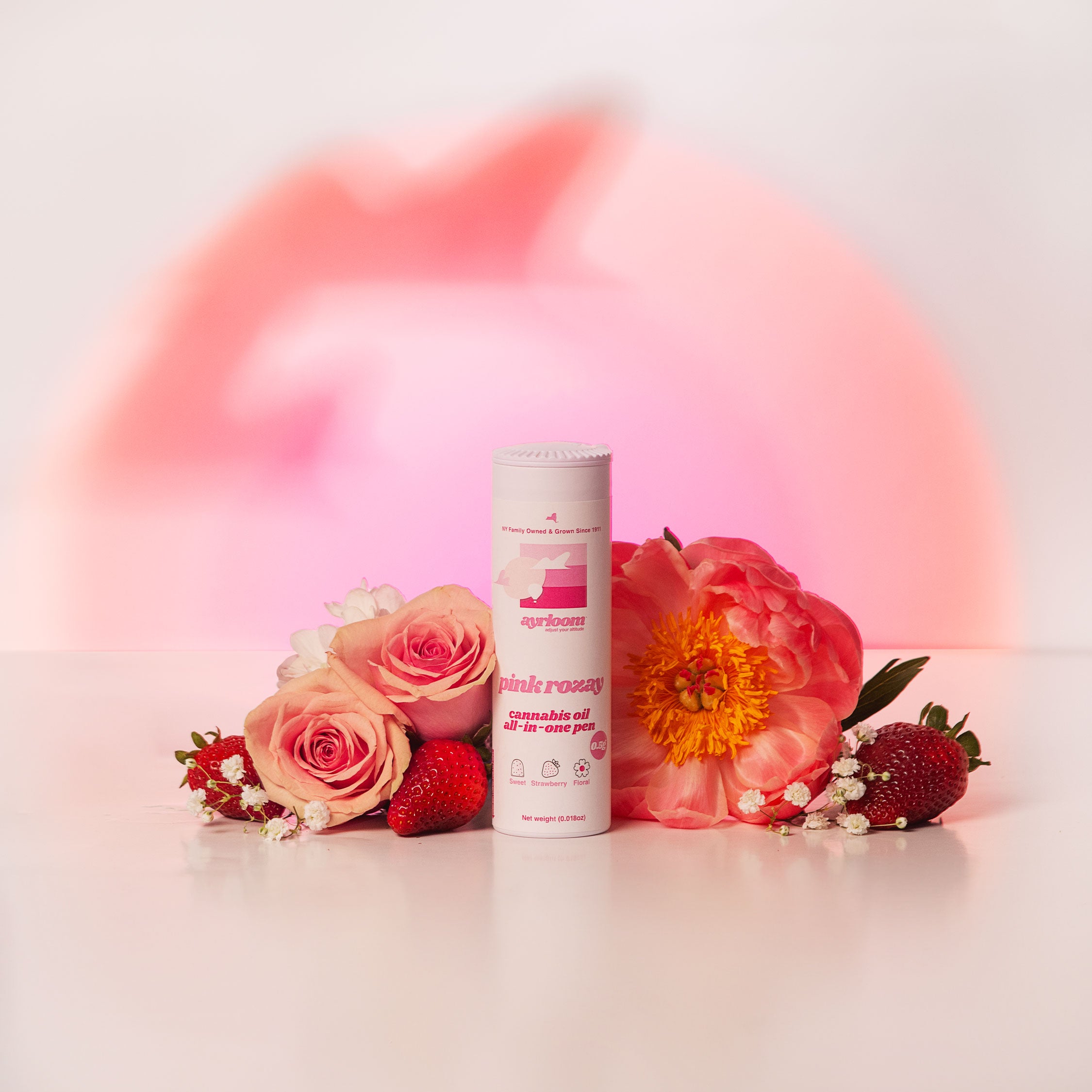 pink rozay (vape) – ayrloom-store