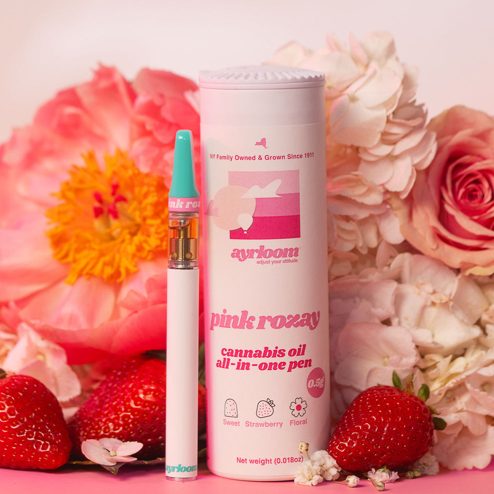 pink rozay (vape) – ayrloom-store