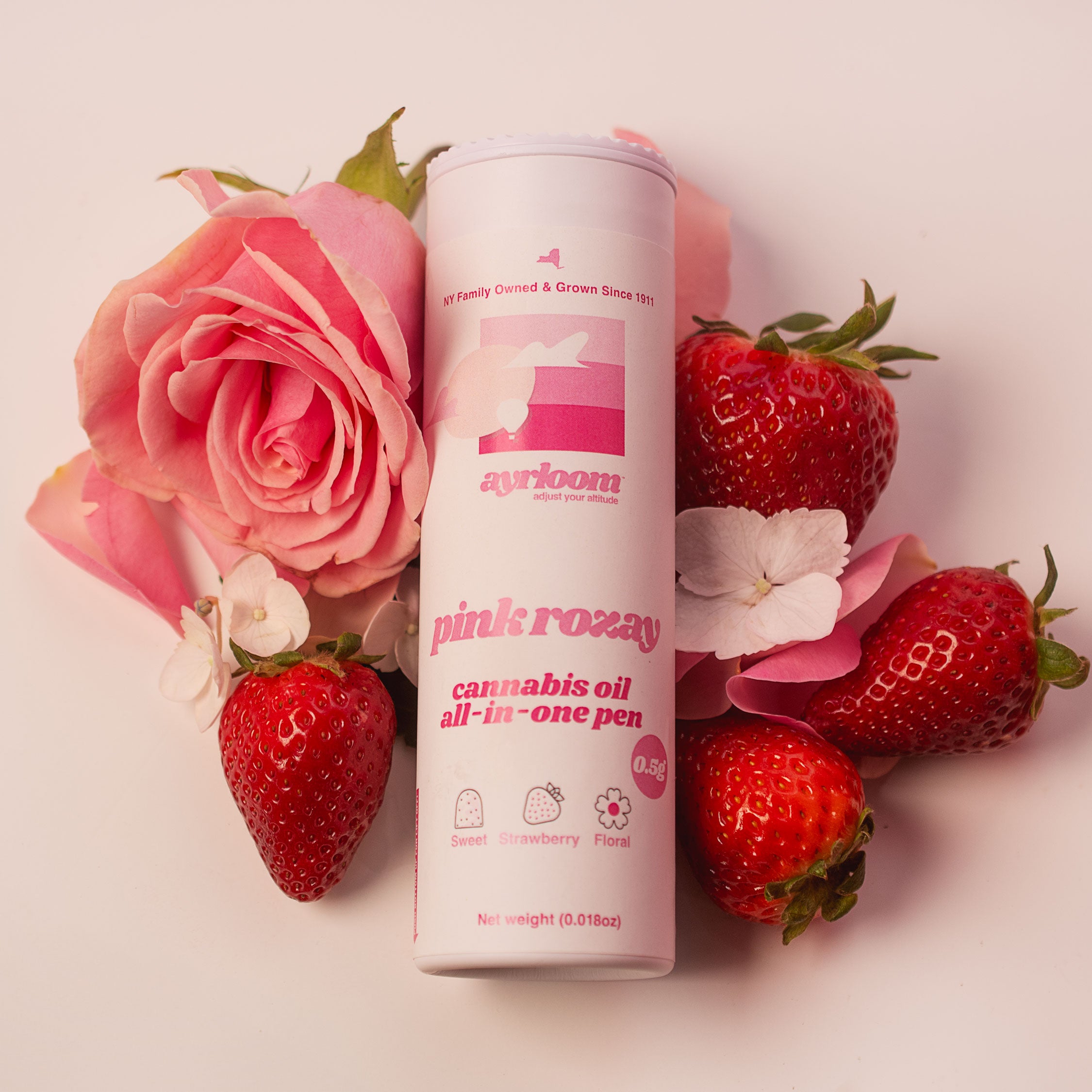 pink rozay (vape) – ayrloom-store