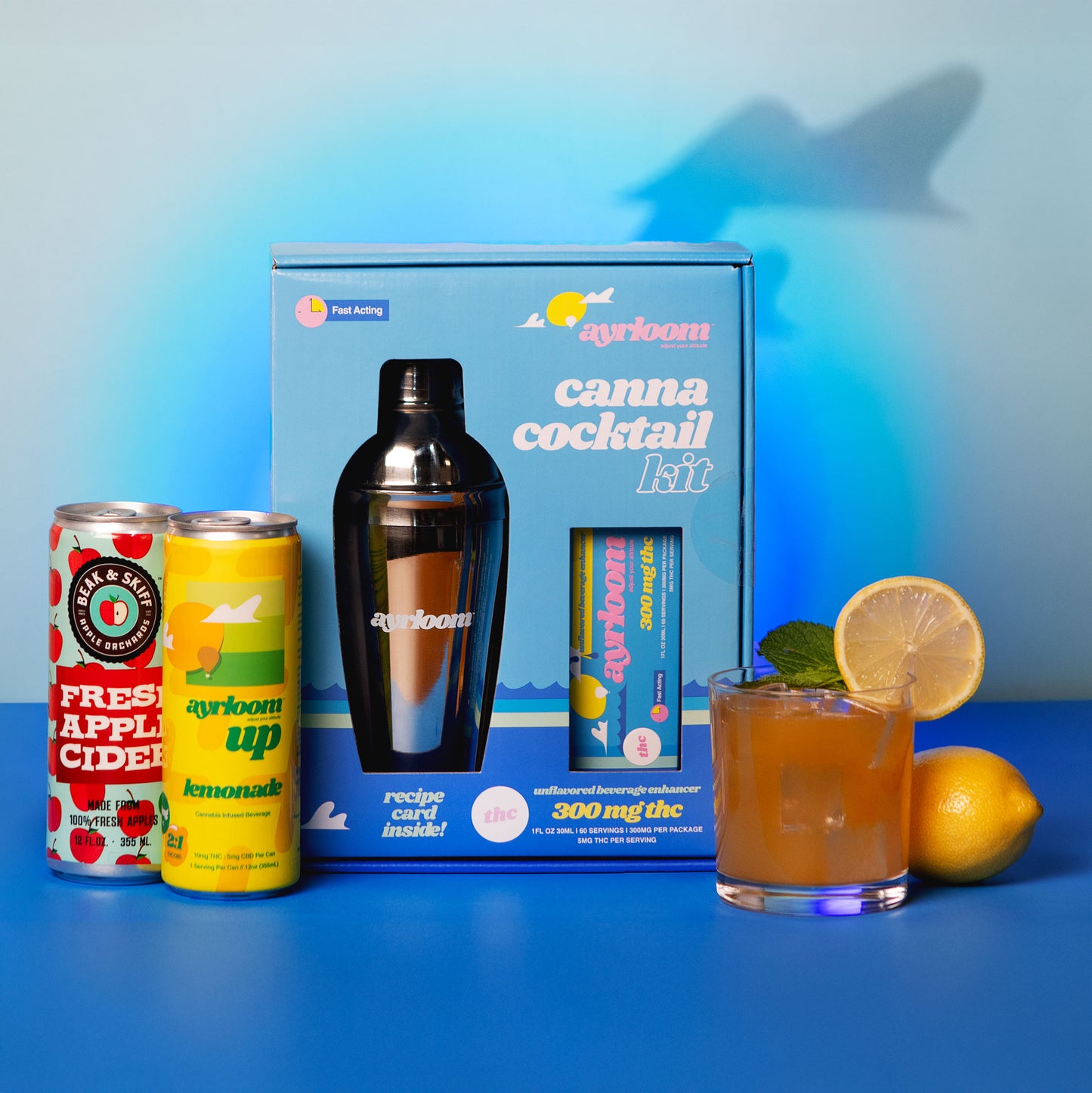 canna cocktail kit