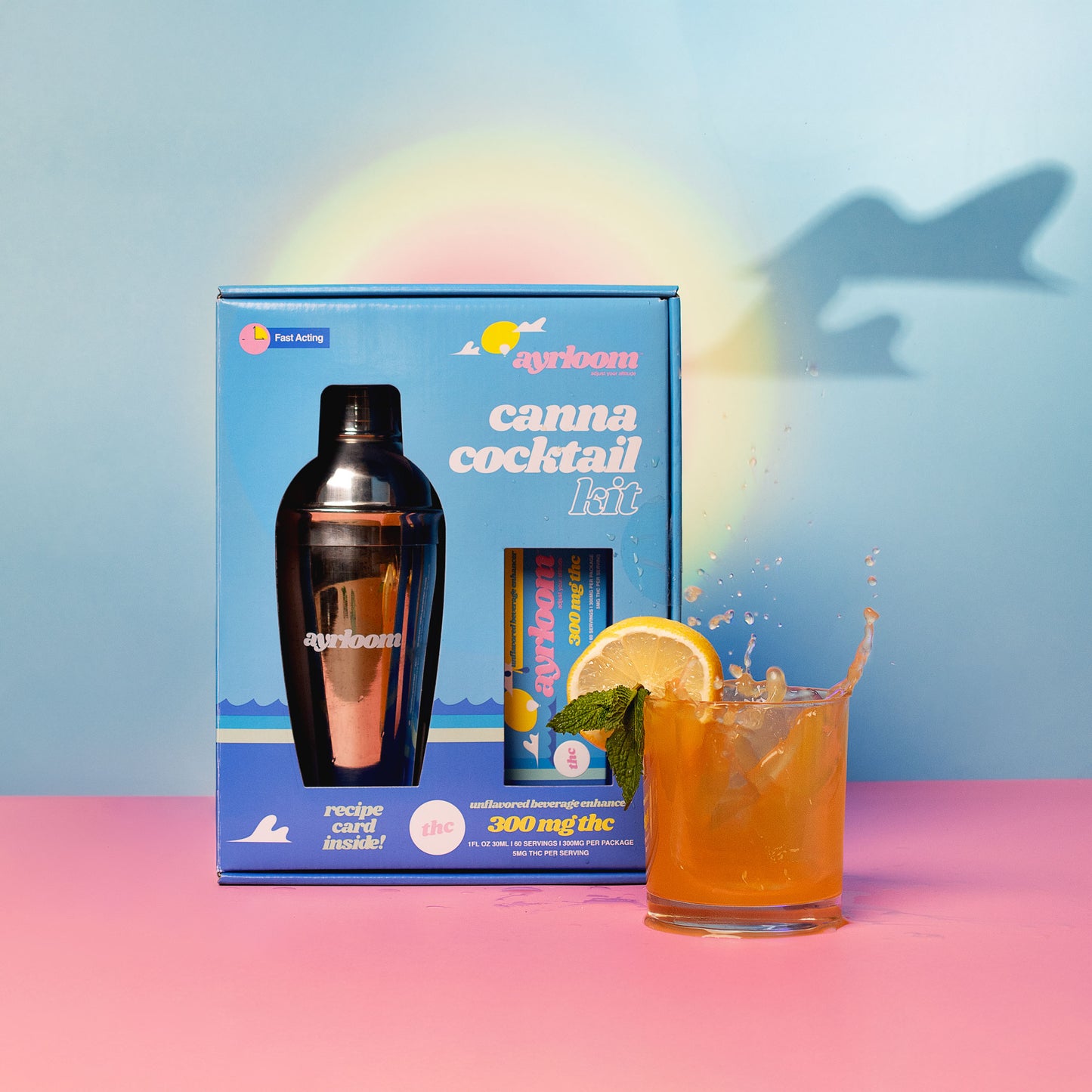 canna cocktail kit