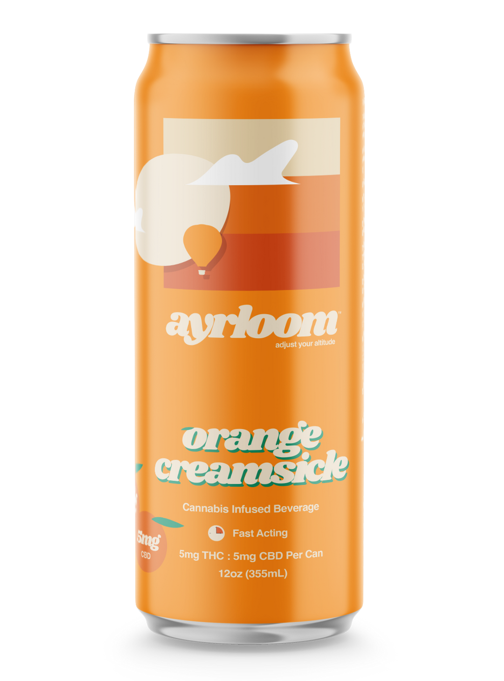 beverage orange creamsicle