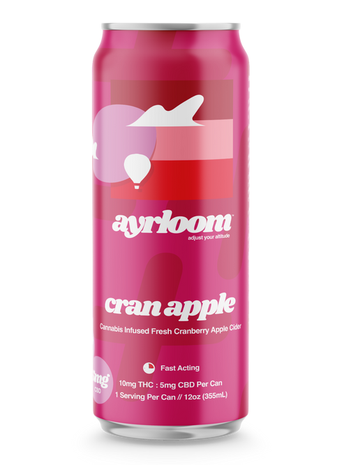 beverage cran apple
