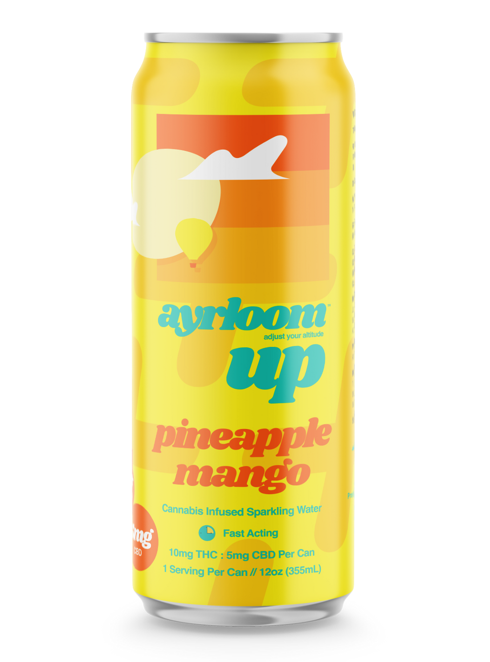 beverage pineapple mango