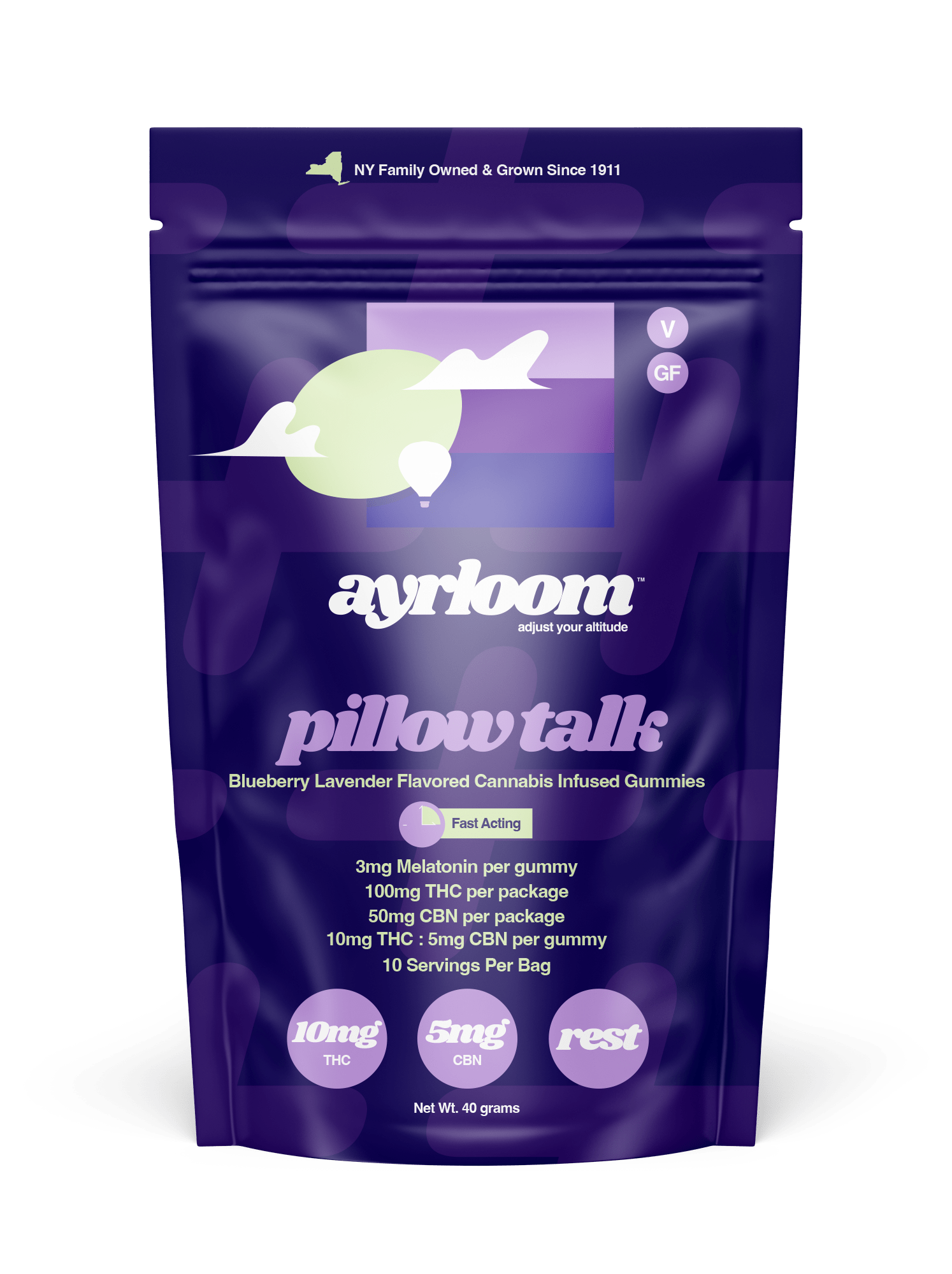 pillow talk 10mg