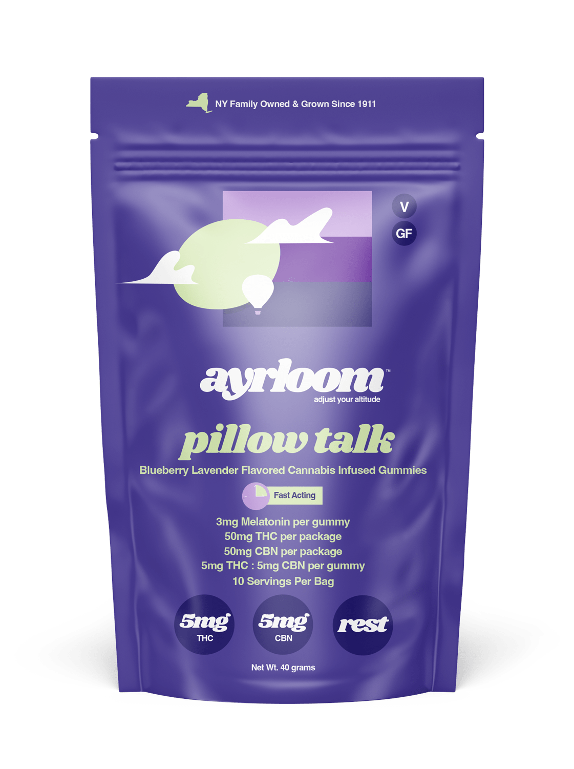 pillow talk 5mg