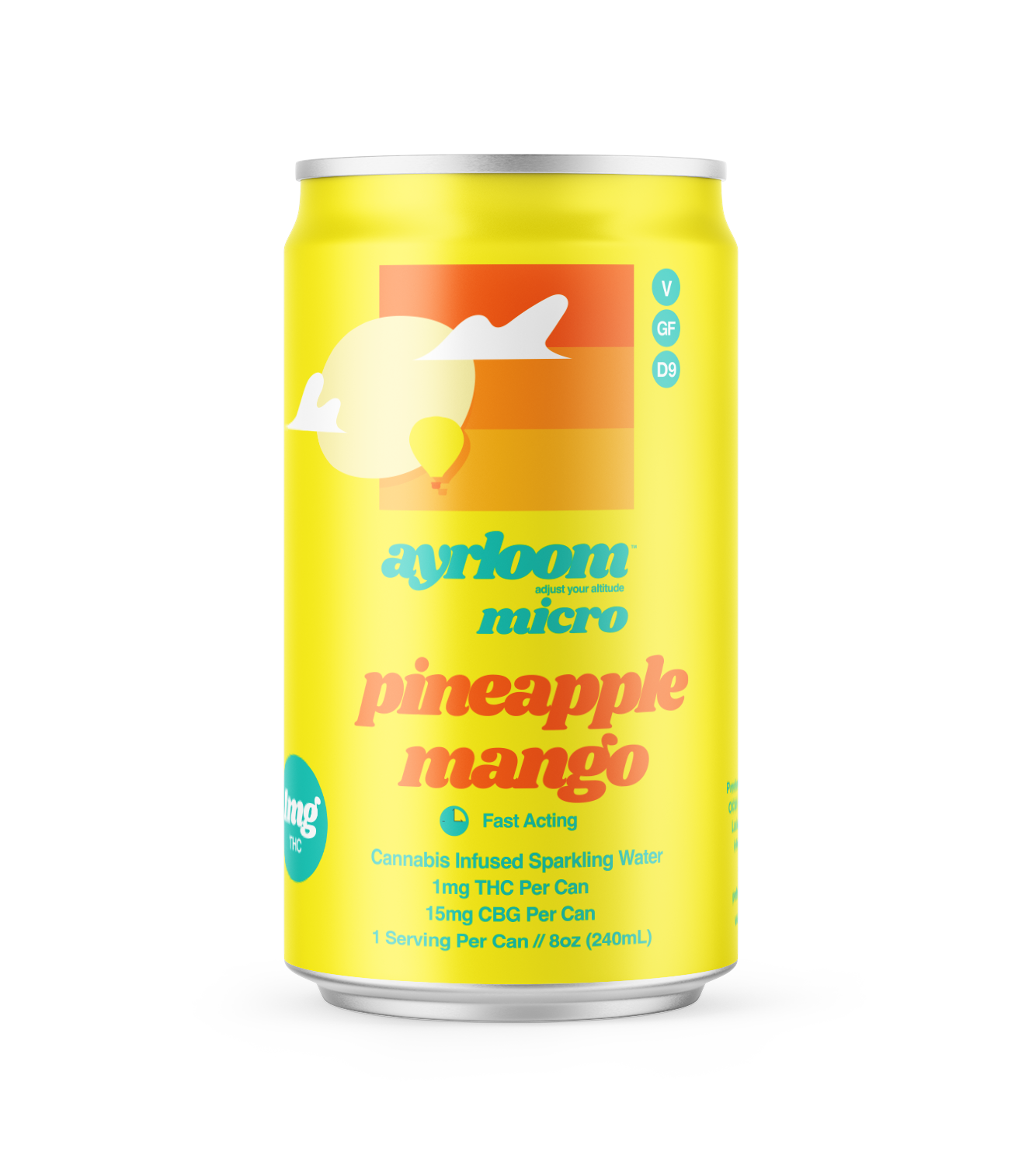 pineapple mango micro