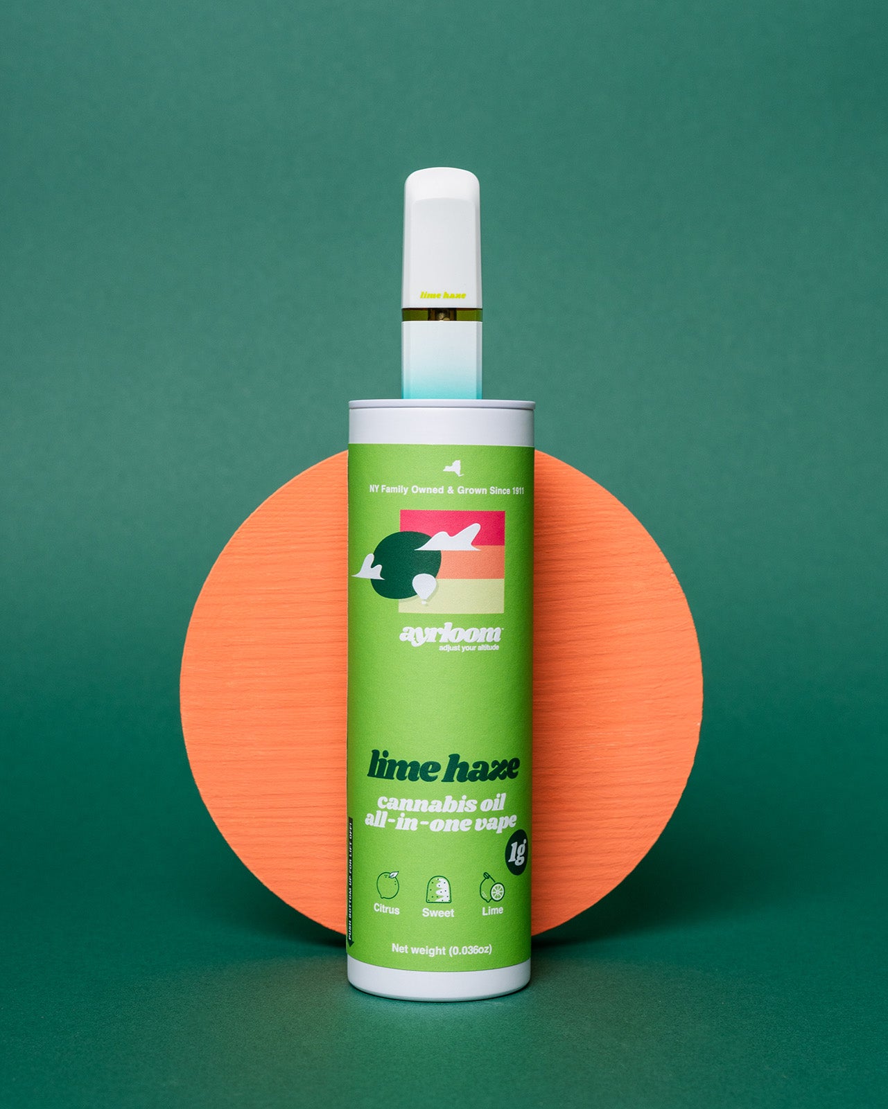 lime haze – ayrloom-store