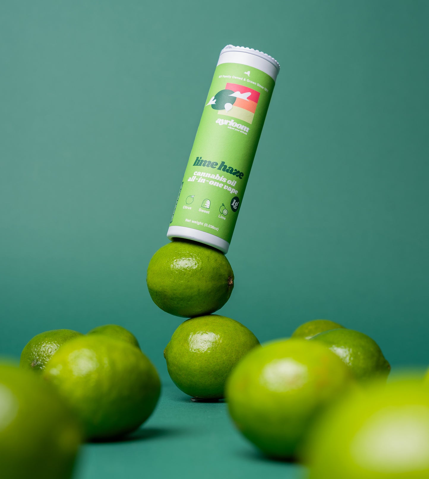 lime haze