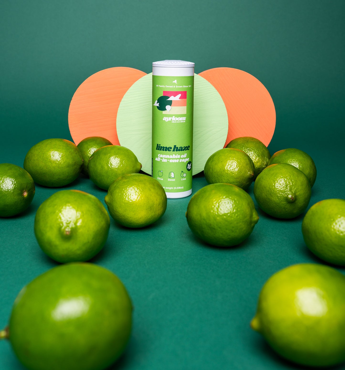 lime haze