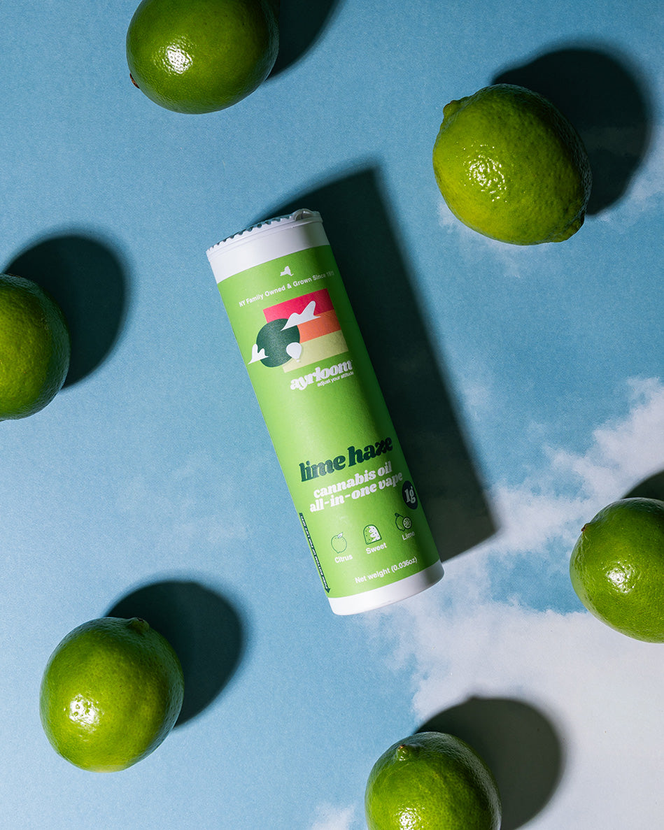 lime haze