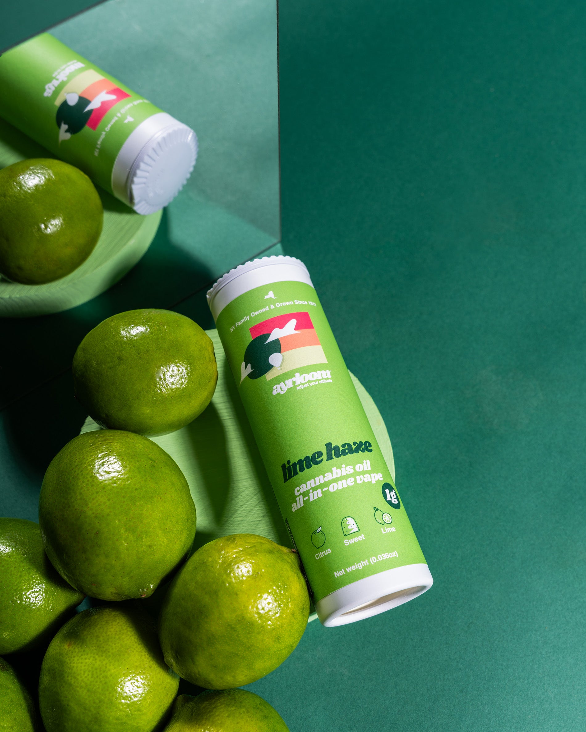 lime haze – ayrloom-store