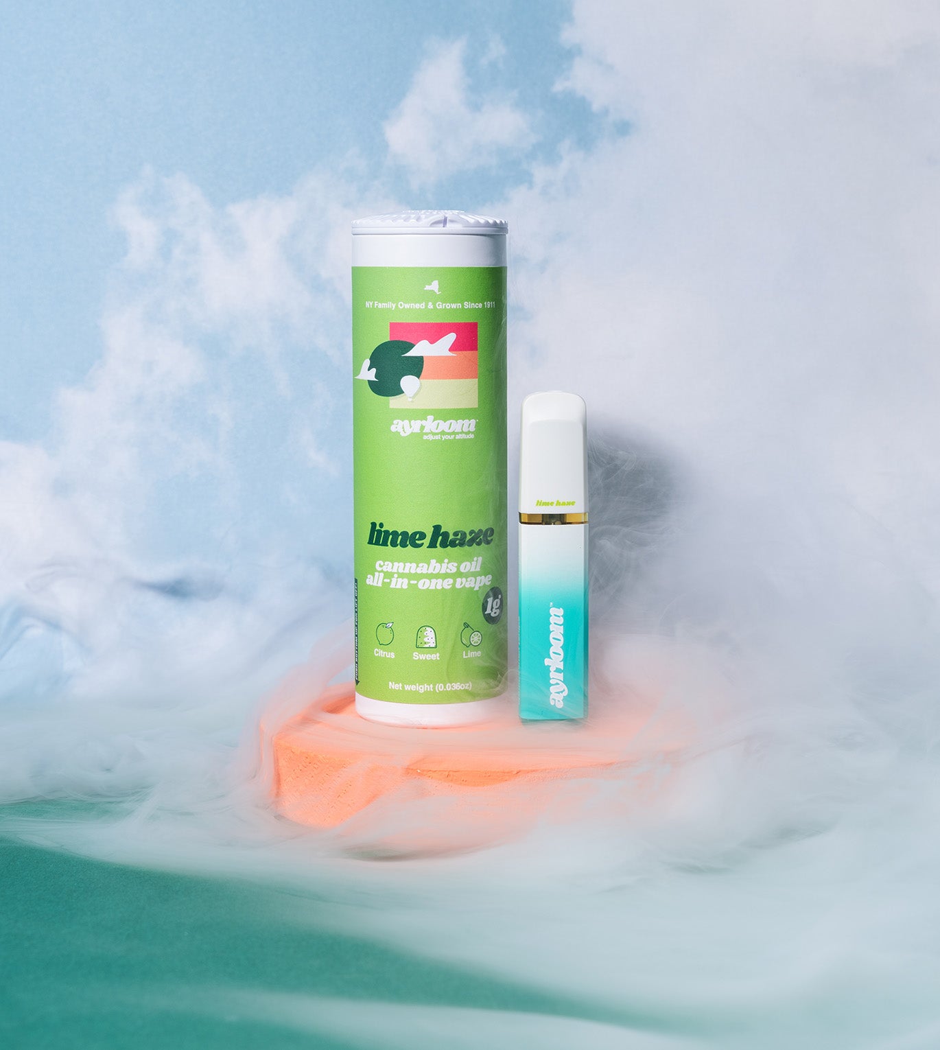 lime haze – ayrloom-store