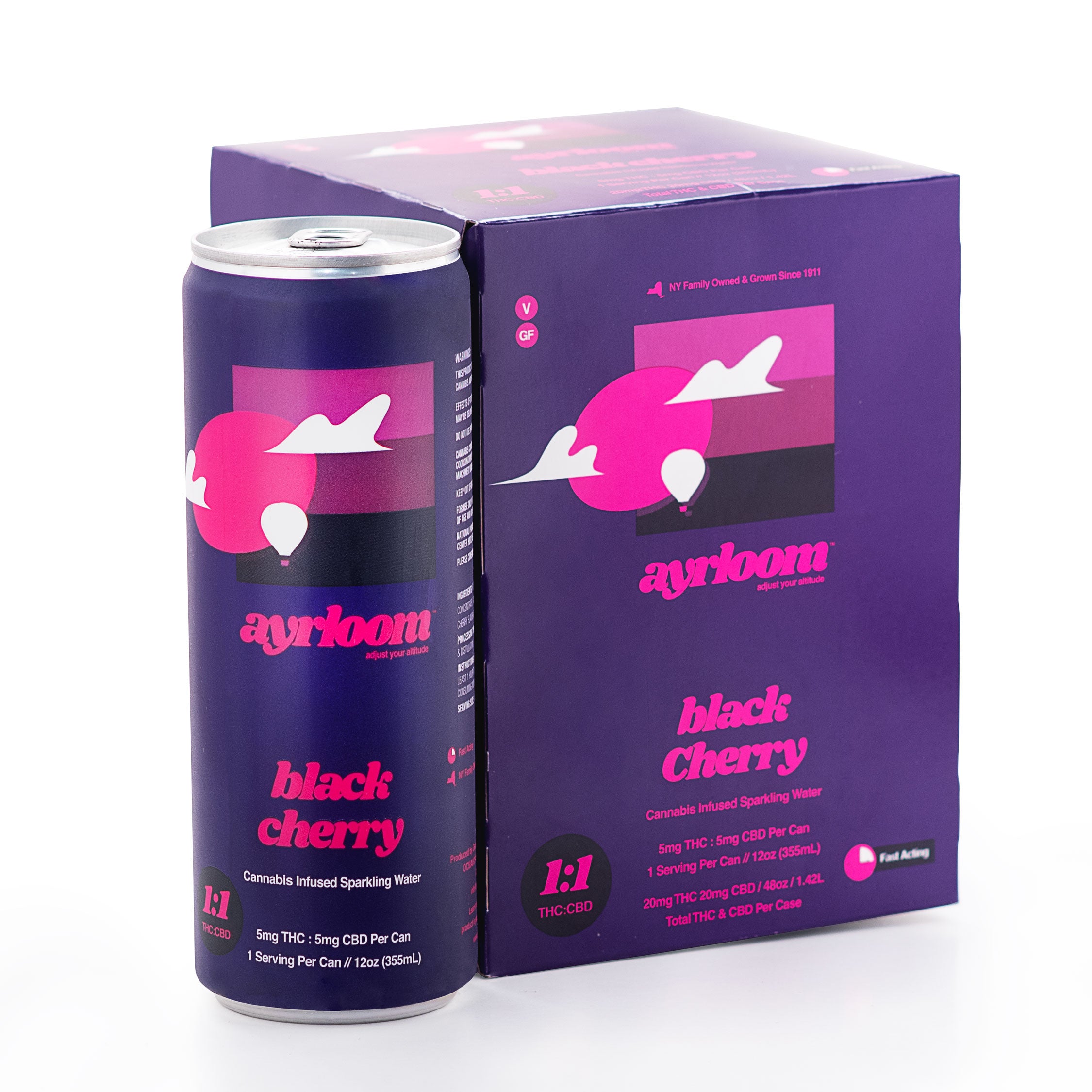 Black Cherry – ayrloom-store