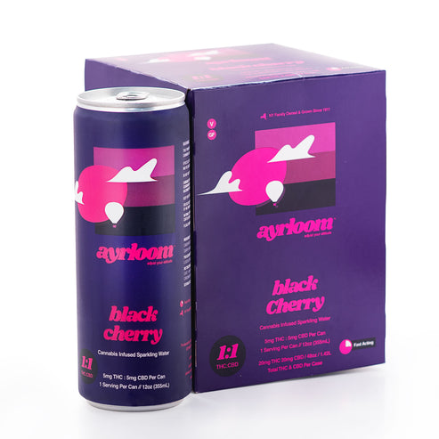 beverage black cherry