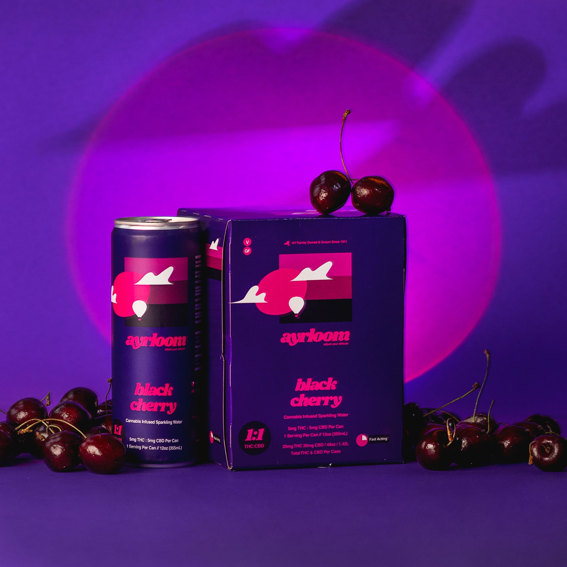 Black Cherry Black Cherry