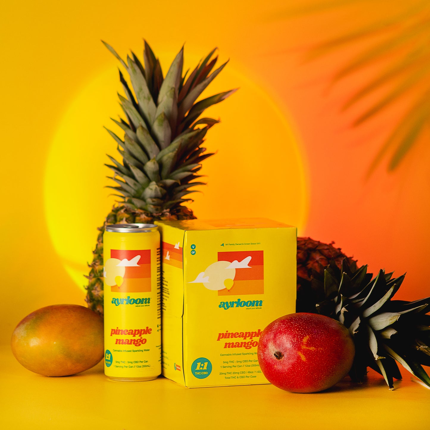 pineapple mango