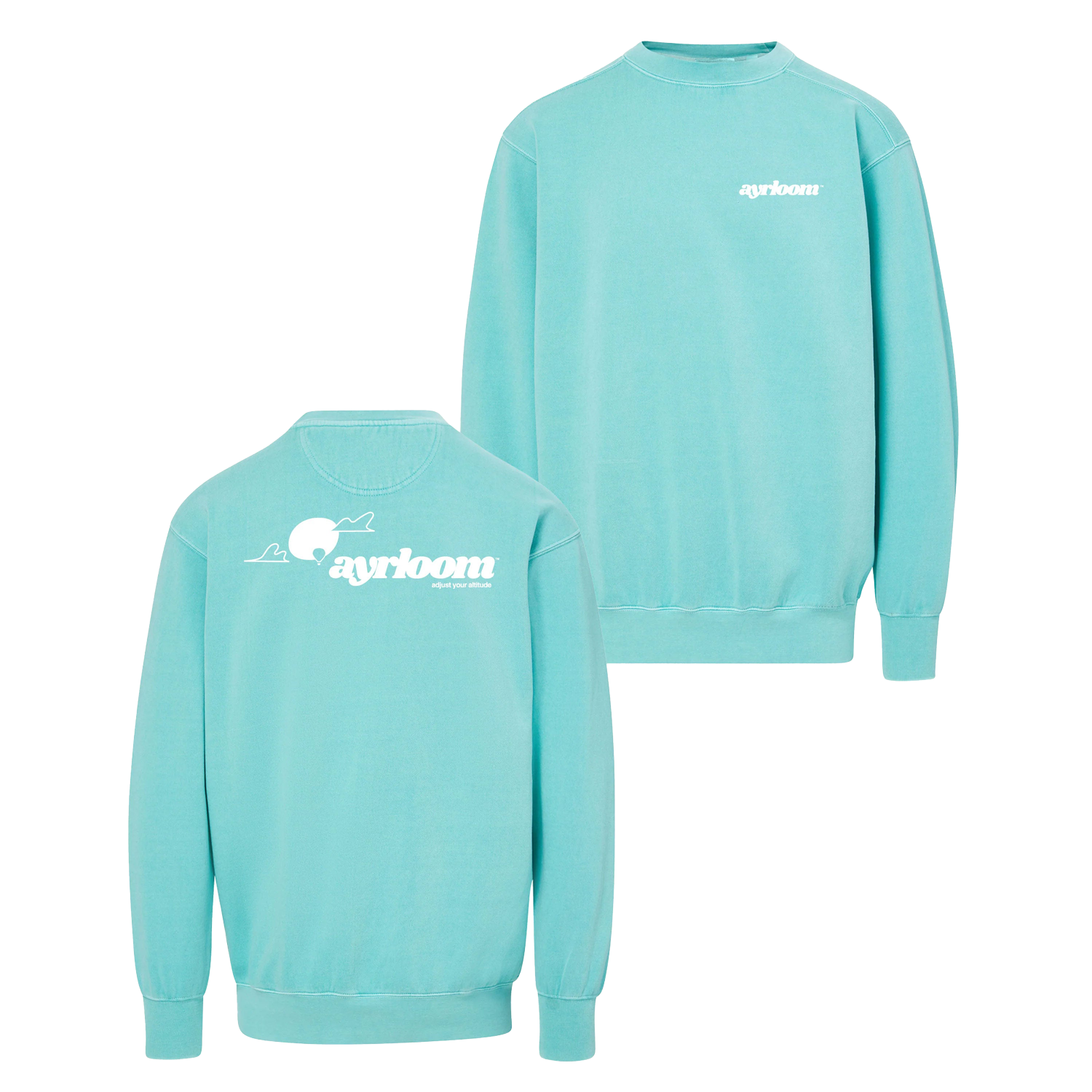 ayrloom crewneck sweatshirt