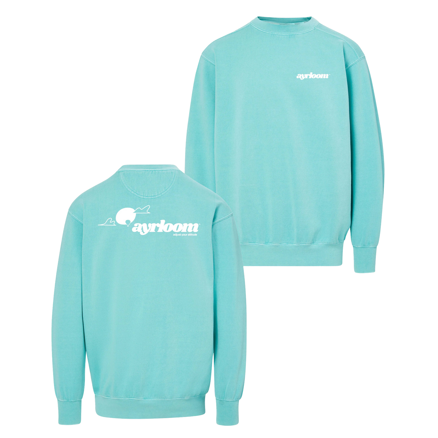 ayrloom crewneck sweatshirt