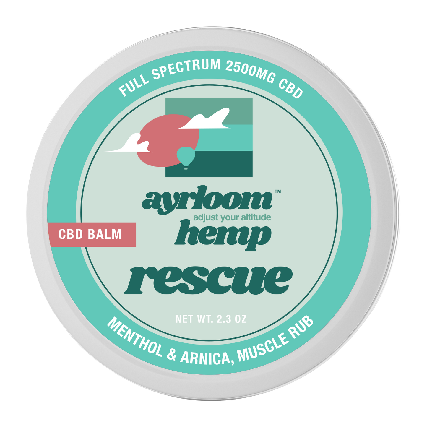 rescue balm