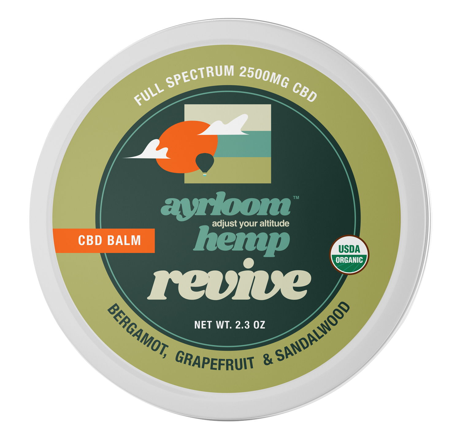 revive balm