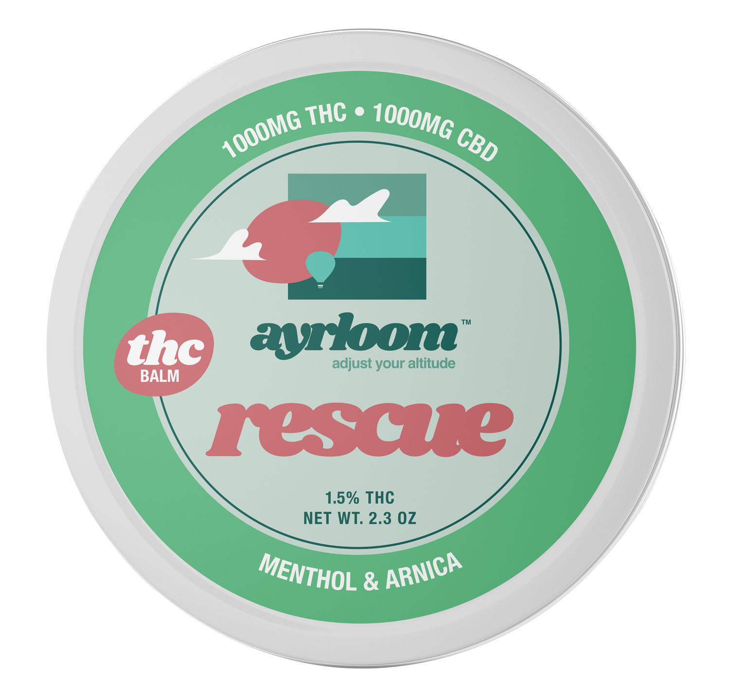 rescue balm