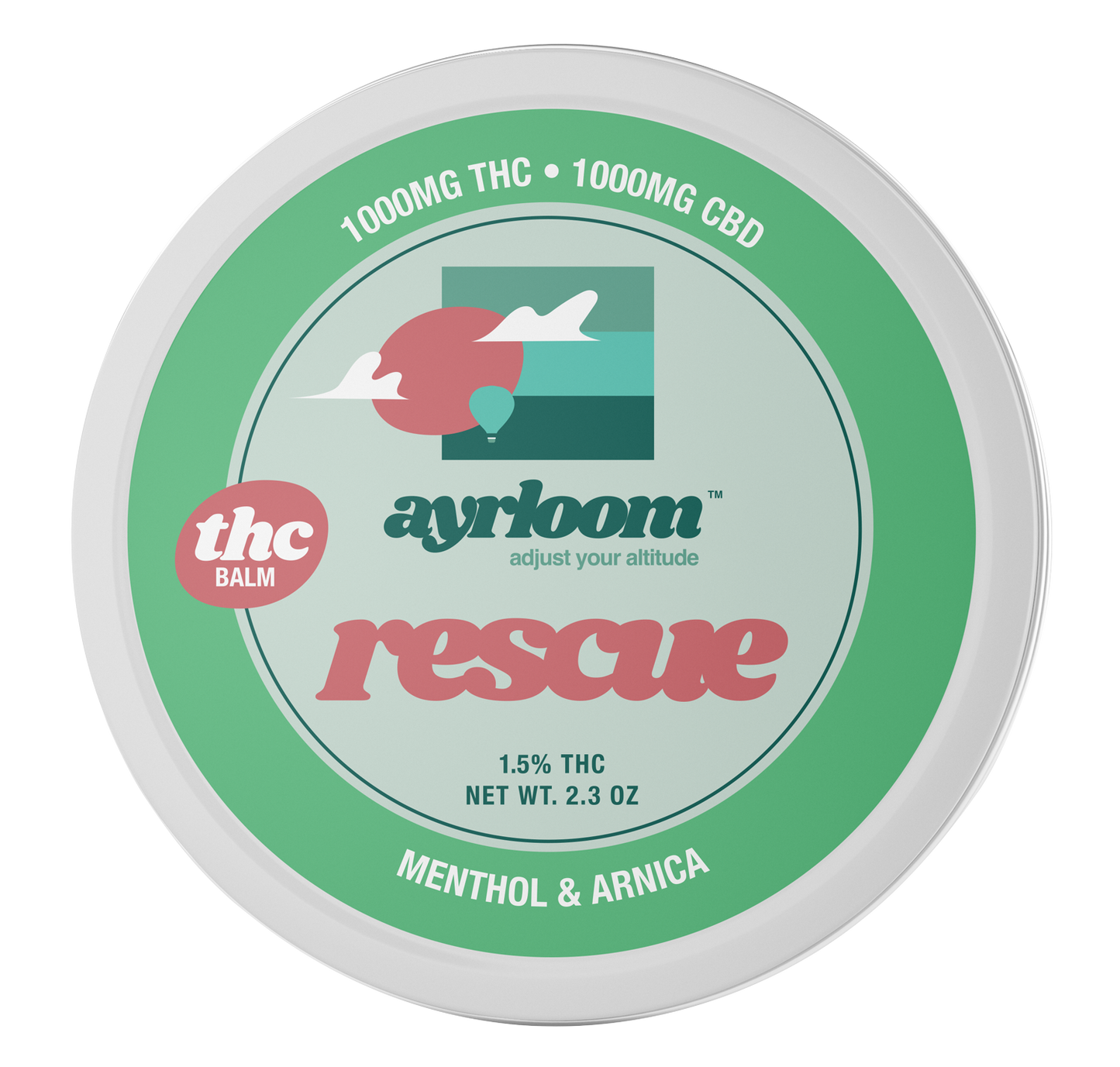 rescue balm