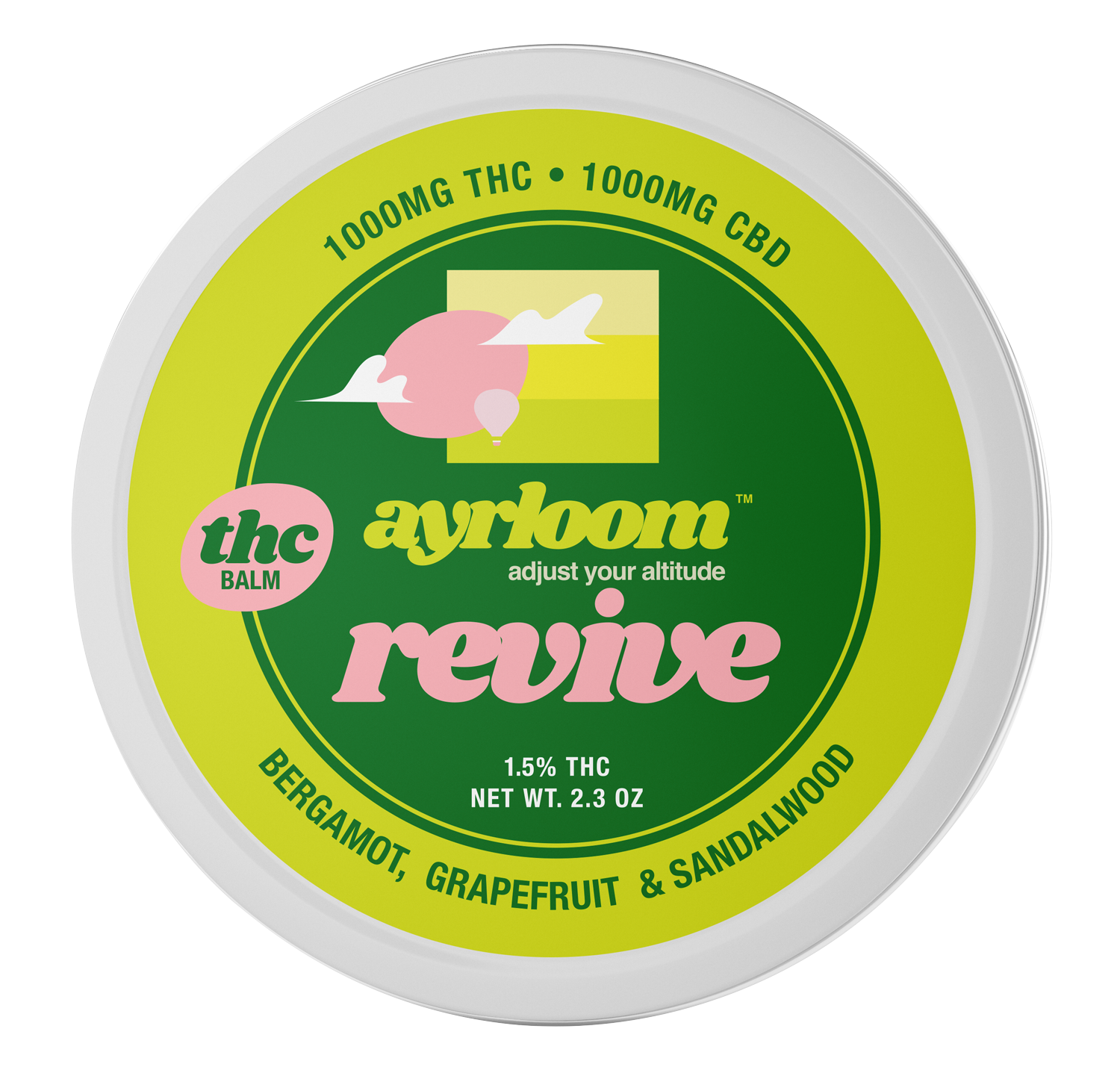 revive balm