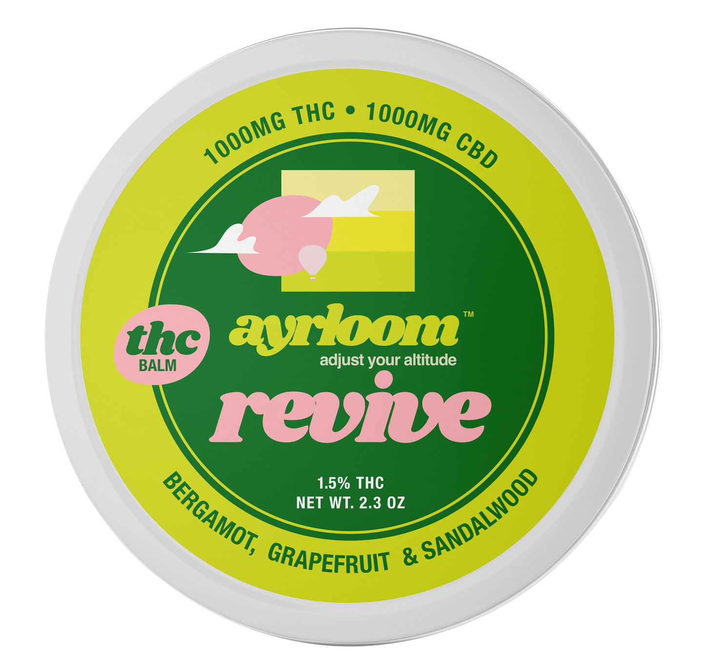 revive balm