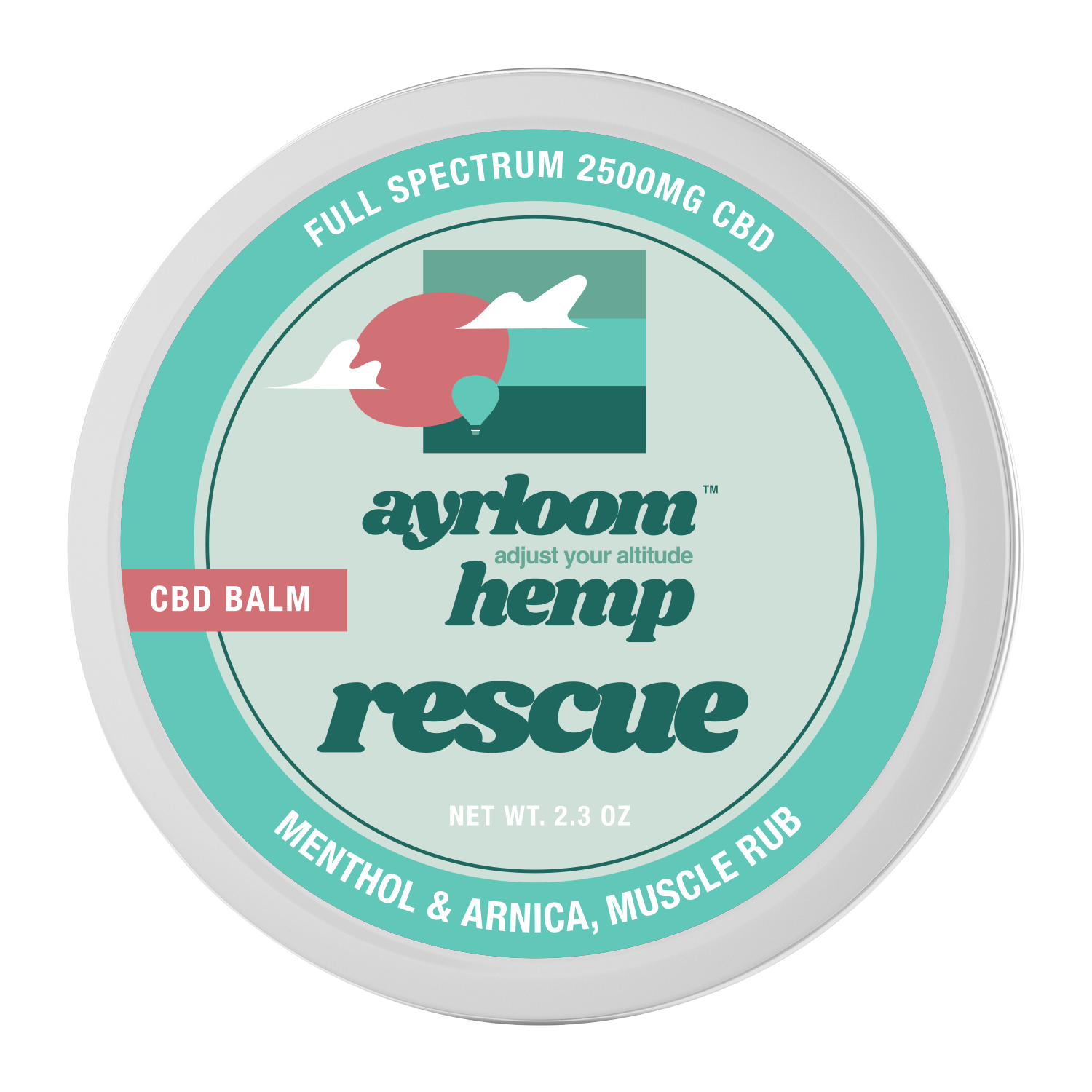 rescue balm