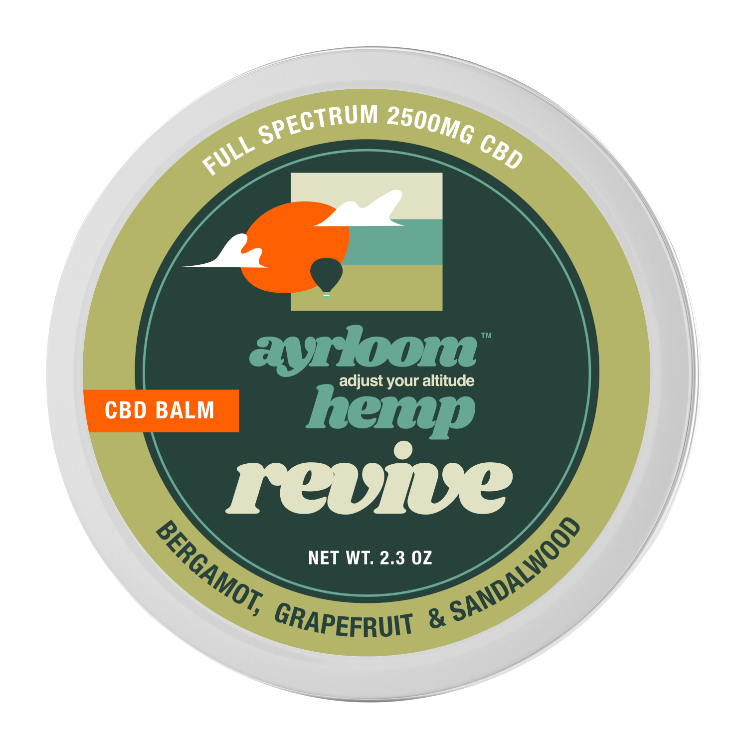 revive balm